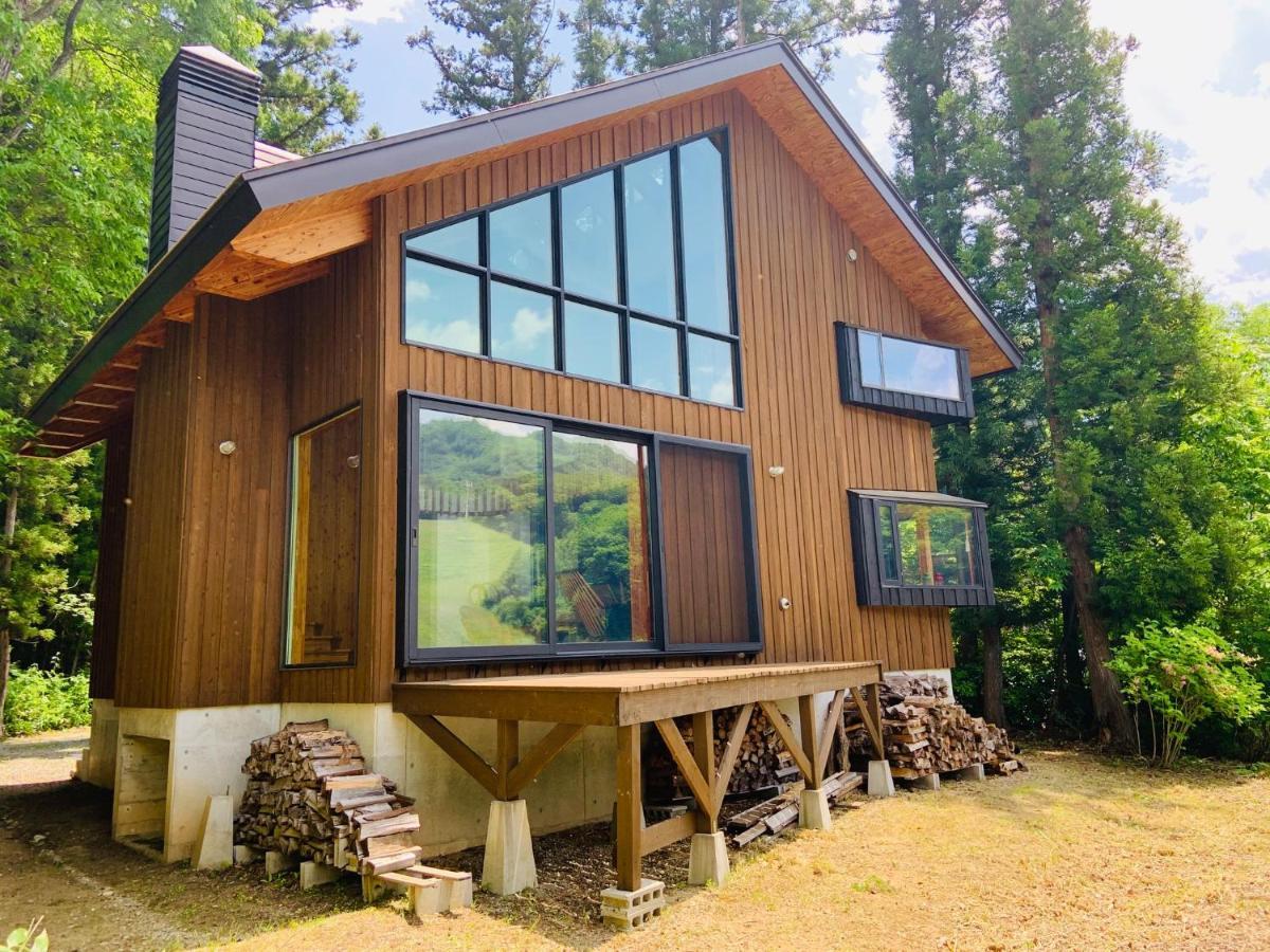 Fuku Chalet Хакуба-Мура Экстерьер фото