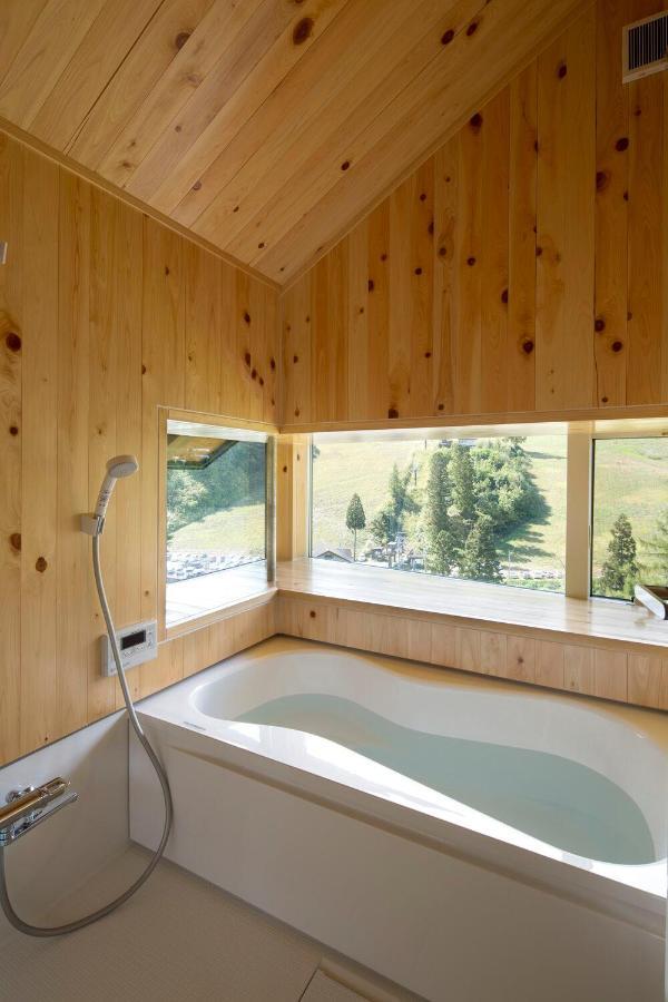 Fuku Chalet Хакуба-Мура Экстерьер фото