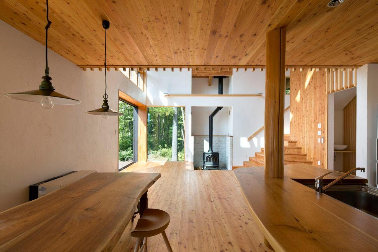 Fuku Chalet Хакуба-Мура Экстерьер фото