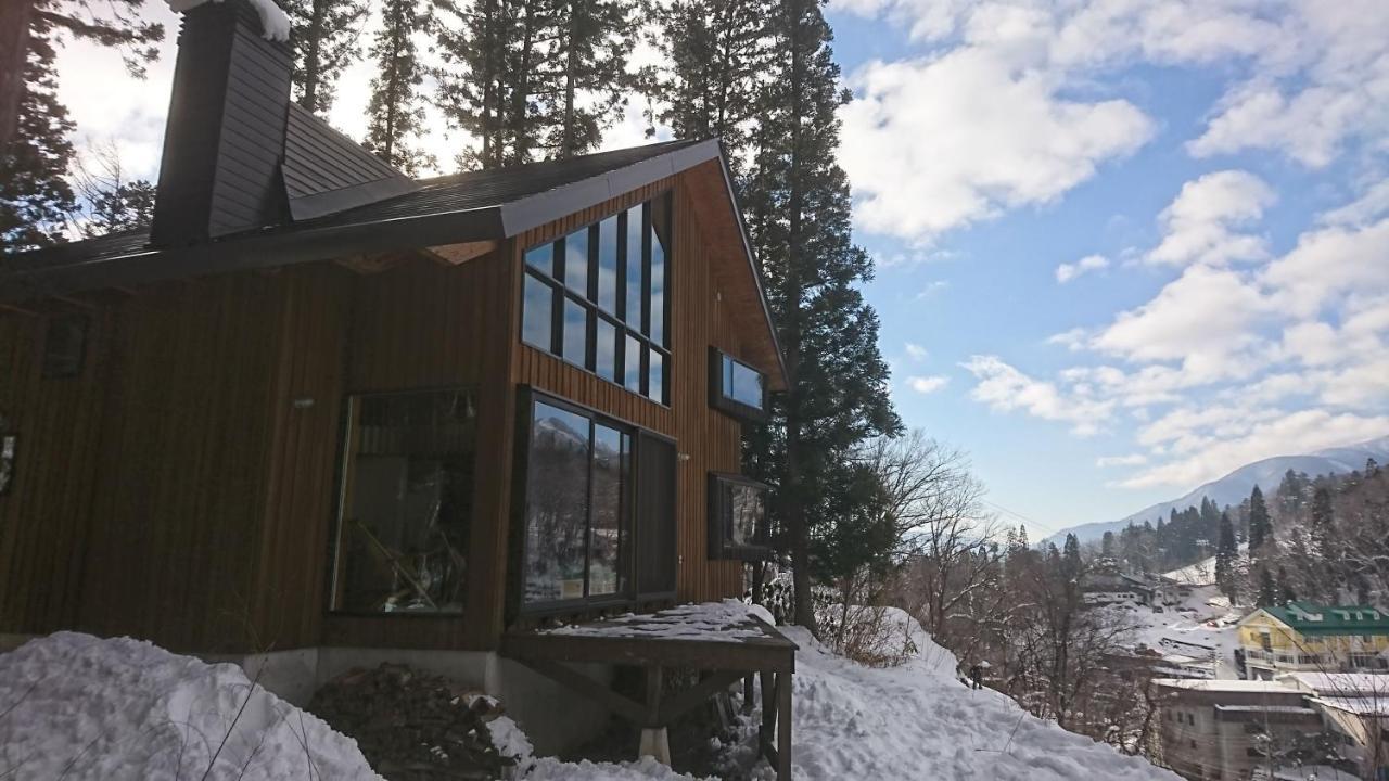 Fuku Chalet Хакуба-Мура Экстерьер фото