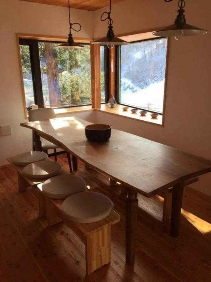 Fuku Chalet Хакуба-Мура Экстерьер фото